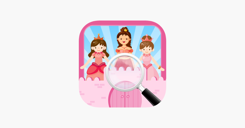 Hidden Objects Search: The Princess of Mystery Quest Castle Adventure Image