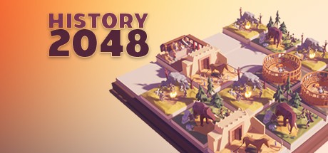 Games like History2048: 3D puzzle number game