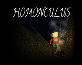 Homonculus Image