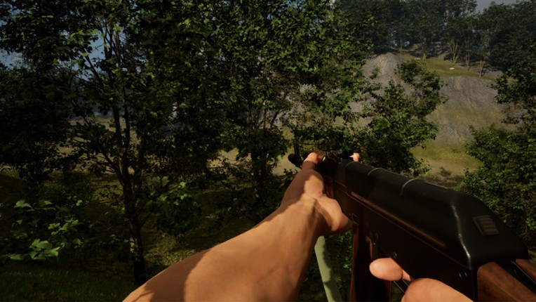 Horizon's Edge Image