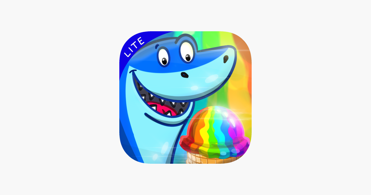 Games like Ice Cream Mixer: Shark Games L