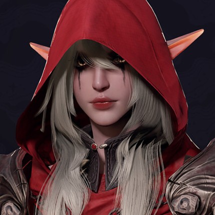 Ida Faber Girl 39 - Death Archer Morgana Image