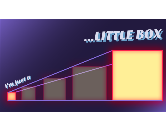 Games like I'm just a LITTLE BOX