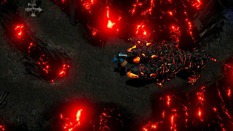 Infernal Apocalypse: Rise of the Underworld screenshot