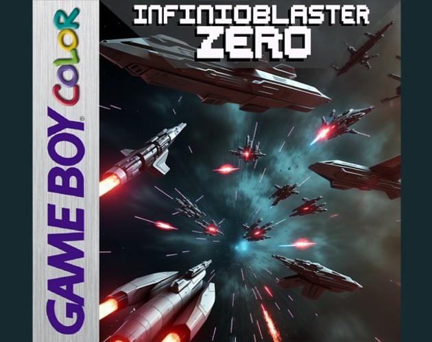 Games like Infinioblaster Zero