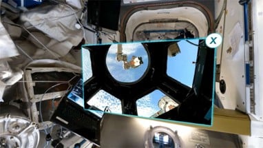 International Space Station Tour VR Image