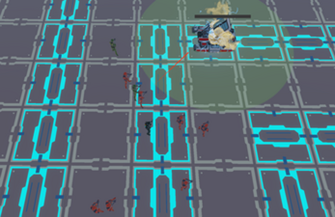 Iron Guardian screenshot