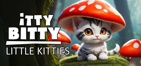 Games like Itty Bitty Little Kitties