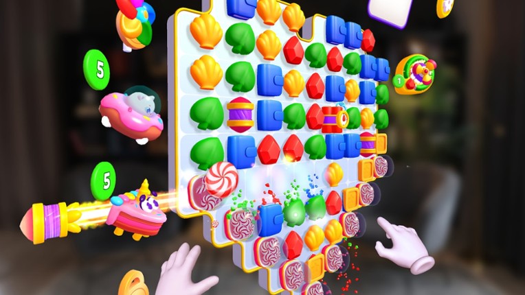 Jolly Match 3 MR Image