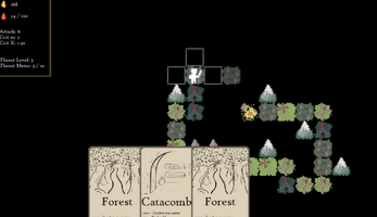 Journey Through Dark Image