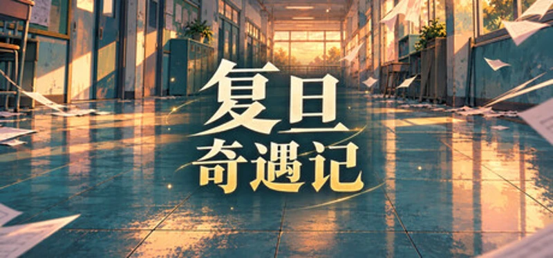 FUDAN ADVENTURE Image