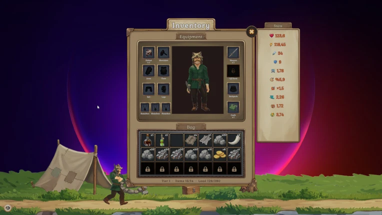 Keepwatch: Idle Kingdom RPG Image