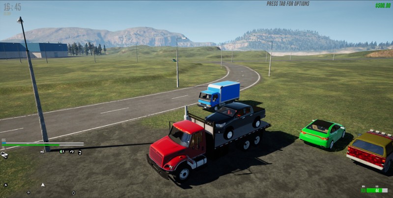 Keyworker Simulator screenshot