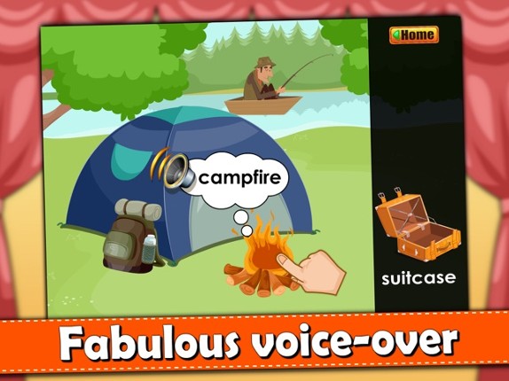 Kids puzzle: play puzzle games Image