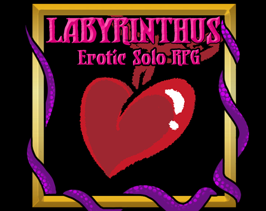 Labyrinthus Game Cover