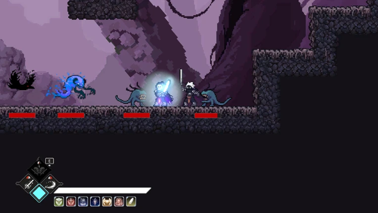 Last Lumen Knight screenshot