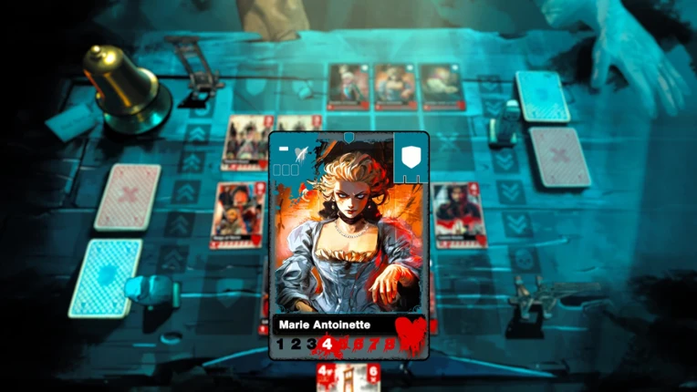 Lazare's Sacrifice screenshot