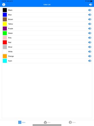 Learning Colors for Family Image