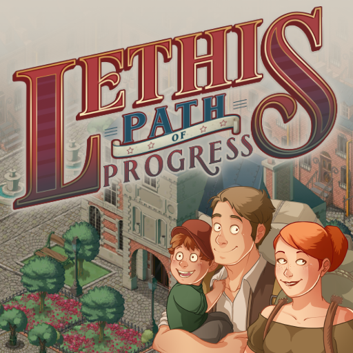 Games like Lethis: Path of Progress
