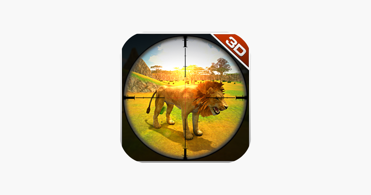 Games like Lion Hunter &amp; Forest Sniper Shooting Simulator