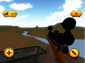 Lion Hunter &amp; Forest Sniper Shooting Simulator Image