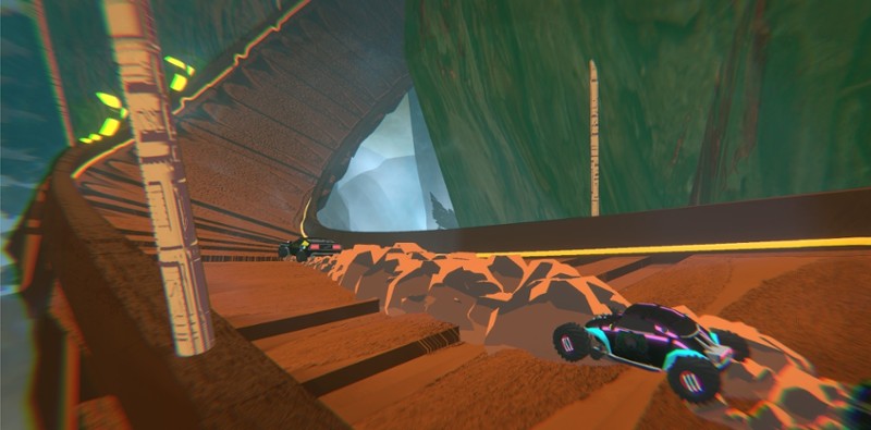 Loco Road screenshot