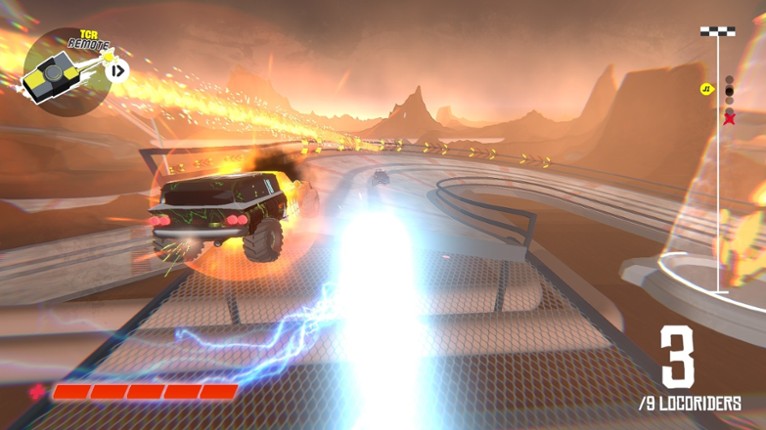 Loco Road screenshot
