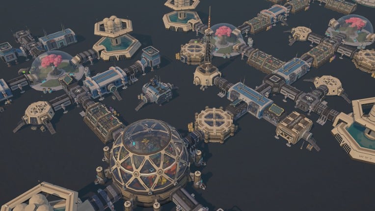 Lost Galaxy: Echoes of War screenshot