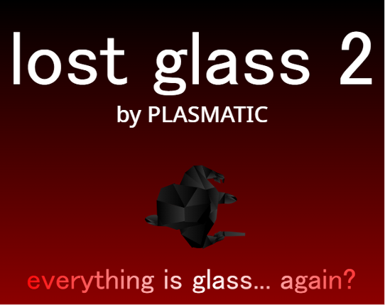 Lost Glass 2 Game Cover