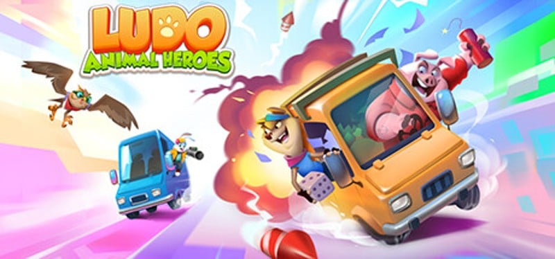 Ludo: Animal Heroes Image