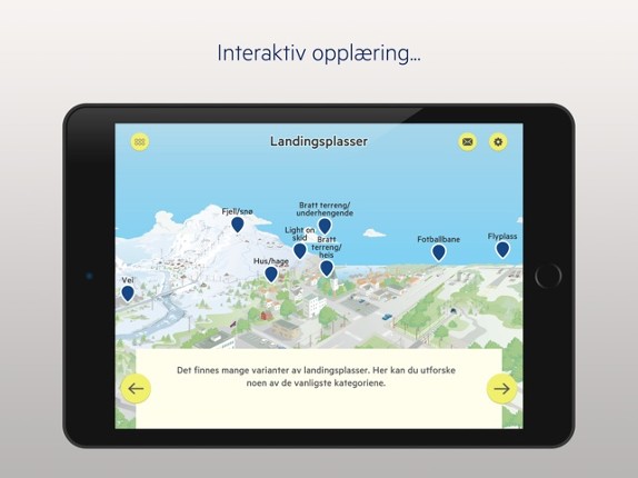 Luftambulanse screenshot