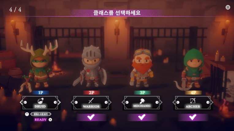 Luminleaf Chronicles screenshot