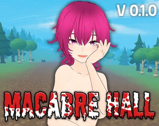 Macabre Hall v0.0.2 (Adult 18+) Game Cover