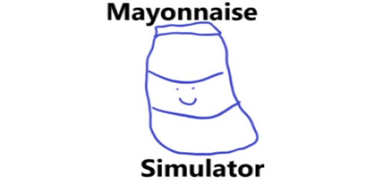 Mayonnaise Simulator Game Cover