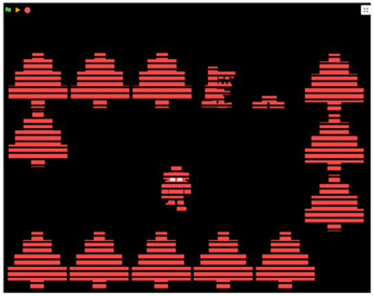 mBlock Custom Night: Missing Animatronics screenshot