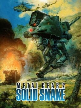 Games like Metal Gear 2: Solid Snake