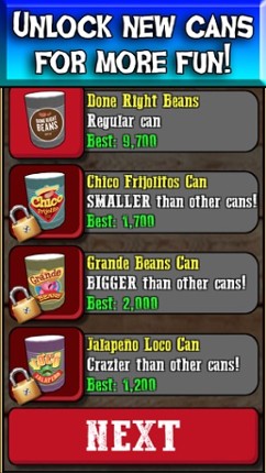 MexiCAN Game screenshot