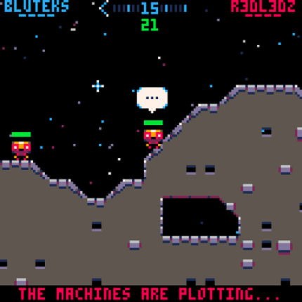 Micro Murder: But It's Robots So It's OK Image