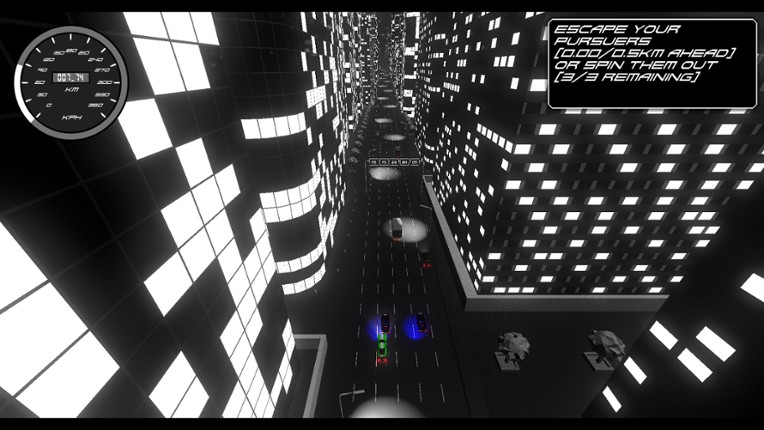 Midnight Asphalt screenshot