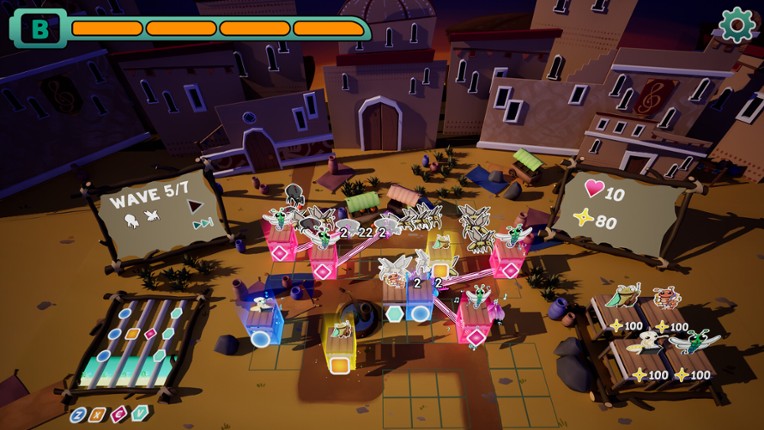 Minor Scale screenshot