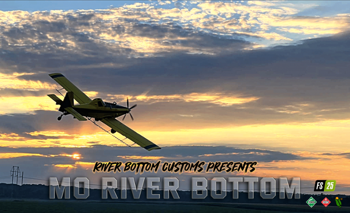 Missouri River Bottom 25 Image