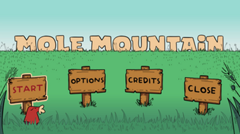 Mole Mountain screenshot