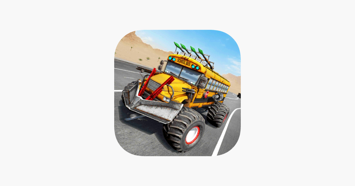 Games like Monster Bus Offroad Racing 3D