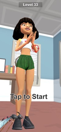 Mosquito Attack Simulator screenshot