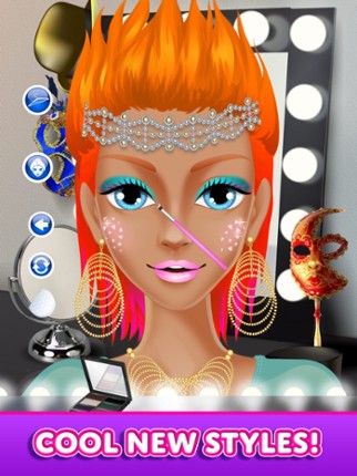 Movie Star Makeover & Salon screenshot