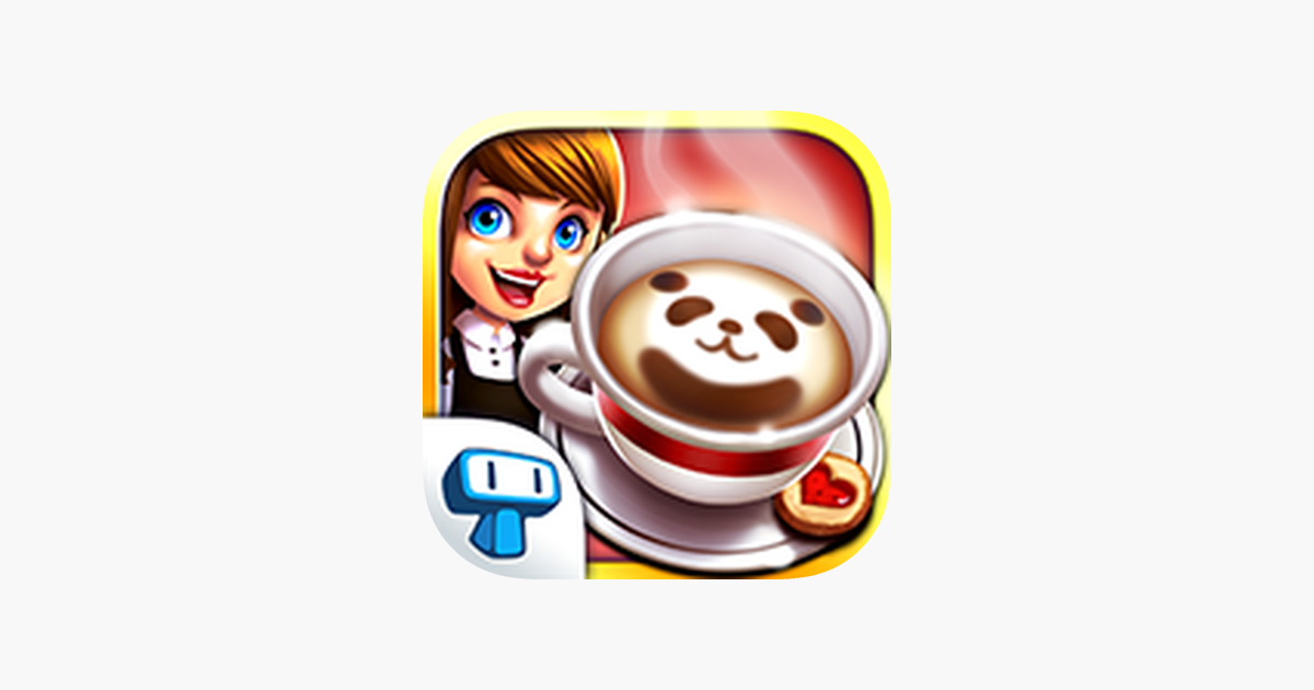 Games like My Coffee Shop - Cafeteria