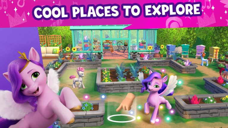 My Little Pony World Image