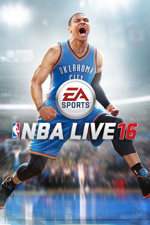 Games like NBA Live 16