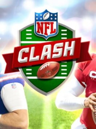 NFL Clash Game Cover