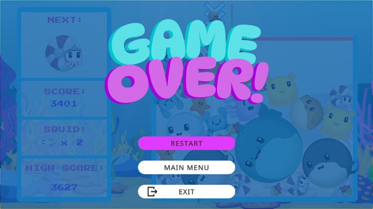 Ocean Pop! : Calypso Collision Image